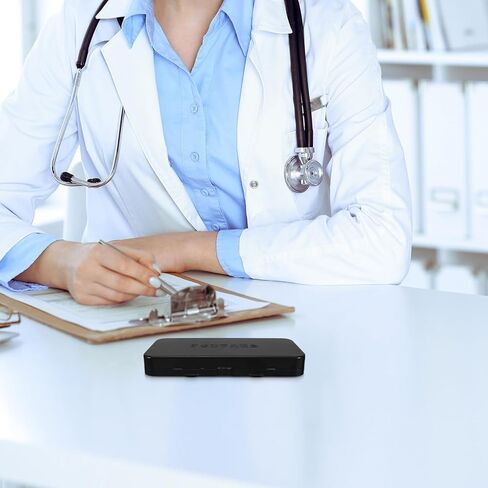 صندوق المعالجة المسبقة لقشرة الأسنان: حافظة حامل تخزين القشرة المستطيلة لمستلزمات تنظيم مختبرات أطباء الأسنان 7.09x3.43x0.94in in Saudi Arabia