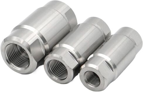 1/8" 1/4" 3/8" 1/2" 3/4" Check Valve High Temperature And Pressure(1/8") in Kuwait