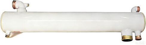 Heat Exchanger 3910583 Compatible for Cummins 6BT5.9 Engine in Saudi Arabia