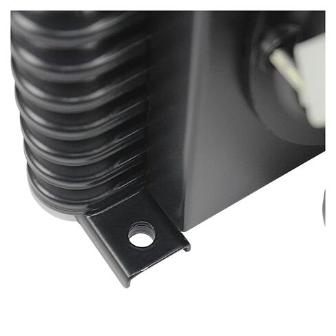 Oil Cooling Heat Exchanger Radiator Oil Cooler Plate Pin AL609T-CA 10L/min Flow Hydraulic System Efficient Shock Absorption(AC110) in Kuwait