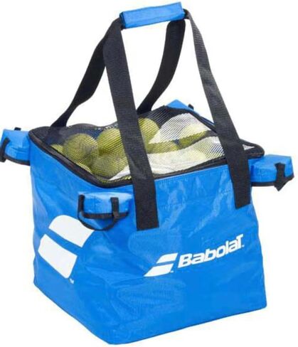 Babolat Unisex's Ball Basket, Blue, One Size in Saudi Arabia