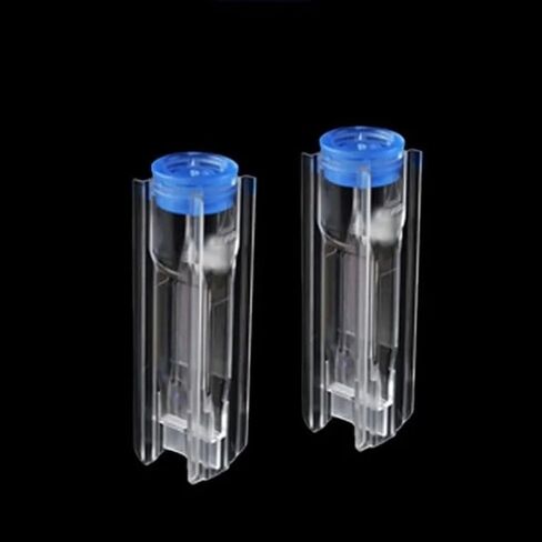 Malvern Cuvette Micro PS Sample Cell ZEN0040 | 10mm Lightpath 40µL | for ZETASIZER Nano Series Particle Size Analyzer | 2 Pack in Kuwait