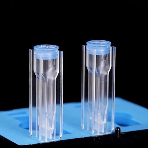 Malvern Cuvette Micro PS Sample Cell ZEN0040 | 10mm Lightpath 40µL | for ZETASIZER Nano Series Particle Size Analyzer | 2 Pack in Kuwait