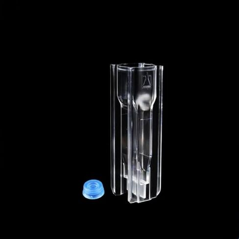 Malvern Cuvette Micro PS Sample Cell ZEN0040 | 10mm Lightpath 40µL | for ZETASIZER Nano Series Particle Size Analyzer | 2 Pack in Kuwait