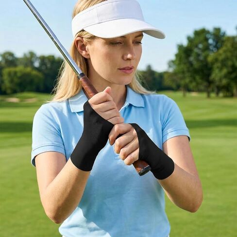8 Pairs Sun Protection Fingerless Gloves for Women Breathable UV Block Gloves Sunblock Gloves Women for Summer Driving Cycling Outdoor Sports Activities Gel Manicure in Saudi Arabia
