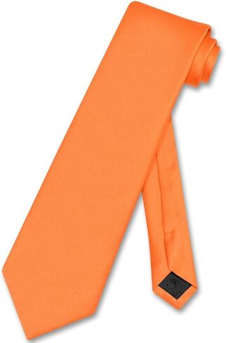 Vesuvio Napoli NeckTie Solid TEAL Color Men's Neck Tie, Aqua Green, One Size in Saudi Arabia