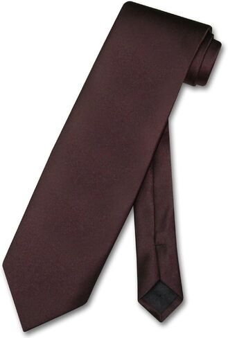 Vesuvio Napoli NeckTie Solid TEAL Color Men's Neck Tie, Aqua Green, One Size in Saudi Arabia