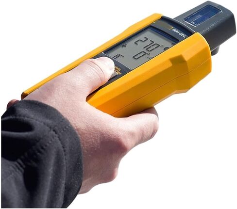 Digital Lux Meter Illuminance Meters Solar Irradiance Meters Measure and Check The Performance of Solar Panels and Photovoltaic System Illuminance Meters in Kuwait