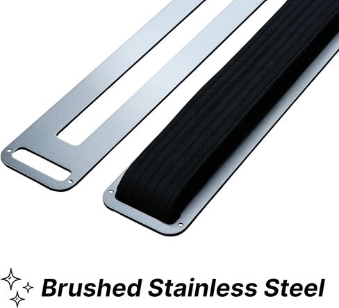 عرض حزام جيو جيتسو من الفولاذ المقاوم للصدأ للقطط | حامل حزام BJJ لـ 5 أحزمة | من الحزام الأبيض إلى الحزام الأسود | حقيبة حامل حزام فنون الدفاع عن النفس | هدايا لممارسي الجوجيتسو البرازيليين | OSS in Kuwait