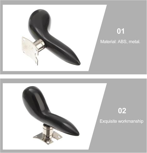 مجموعة دعم اليد لمسند المعصم من الباسون باللون الأسود المريح وسادة سرج اليد من الباسون جزء احترافي لملحقات أدوات الرياح in Kuwait