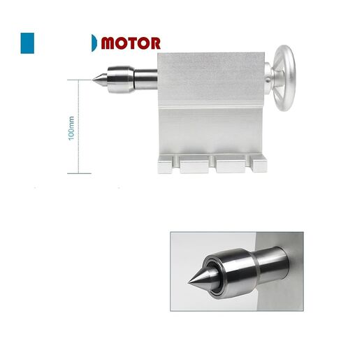 50:1 100:1 CNC 4th Fourth Axis Rotary Axis Gapless Harmonic Reducer Gearbox K11-130mm Dividing Head in Saudi Arabia