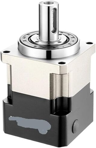 Nema23 Motor Planetary Gearbox حلزوني مخفض التروس علبة تروس تنحى 200W / 400W / 600W 60 شفة محرك مؤازر مخفض سرعة (1.04236111111111،11 مدخل للمؤازرة) in Saudi Arabia