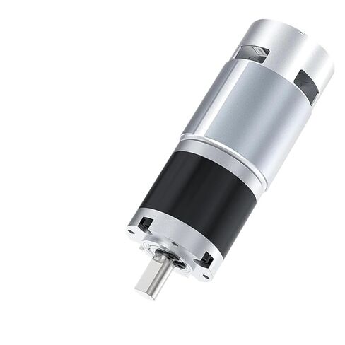 محرك 12V24V Gear DC منخفض السرعة 775 عزم دوران عالٍ للأمام والخلف 42 مم ناعم 1 قطعة (16 دورة في الدقيقة، محرك واحد 24 فولت) in Saudi Arabia