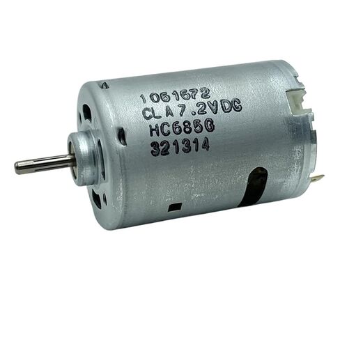 HC685G RS-545 Electric Motor DC 3.7V 5V 7.4V 23500RPM High Speed Mini Carbon Brush Engine for Electric Hand Drill Blower in Saudi Arabia
