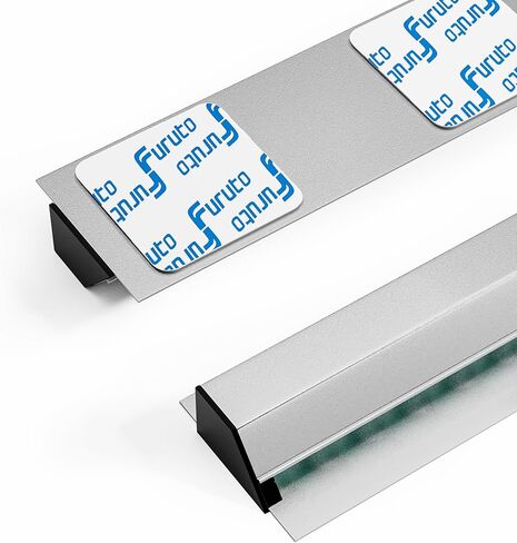 طلب حامل تذكرة للمطعم | رف فحص من الألومنيوم مثبت على الحائط مقاس 36 بوصة | حاجز تذكرة معدني متين للمطبخ والخدمة in Kuwait