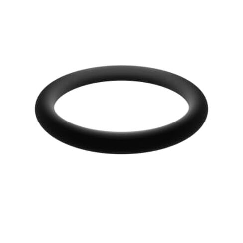 224 Buna-N O-Ring, 70A Hardness, Black 1-3/4" ID, 2" OD, 1/8" Width (Pack of 50) in Saudi Arabia