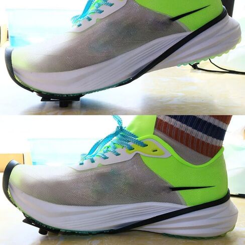 Bicycle Friction Spark Tool Pad, Bicycle Flint Pad, Foot Brake Sparking Foot Pressure Slider Riding Shoe Covers (Motorcycle, Scooter Accessories) in Kuwait