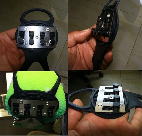 Bicycle Friction Spark Tool Pad, Bicycle Flint Pad, Foot Brake Sparking Foot Pressure Slider Riding Shoe Covers (Motorcycle, Scooter Accessories) in Kuwait