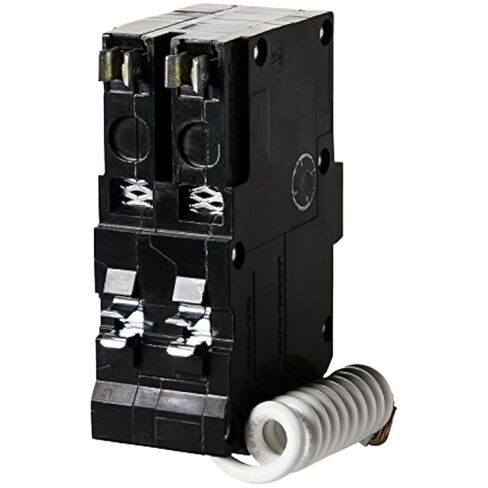 Square D - QO230GFICP QO Circuit Breaker, 30-Amp, 120/240V, 2-Pole, GFCI, Plug-in Mount in Saudi Arabia