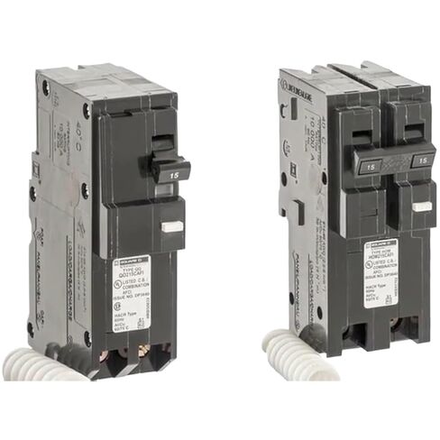 Square D - QO230GFICP QO Circuit Breaker, 30-Amp, 120/240V, 2-Pole, GFCI, Plug-in Mount in Saudi Arabia