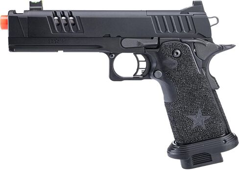 Evike Airsoft - 6mmProShop Staccato مرخص XC 2011 Gas Blowback T8 Airsoft Pistol in Kuwait