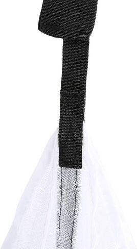 Resistance Umbrella, Safe Non Adjustable Webbing for Sports Training, with Sturdy 190T Umbrella Cloth, Lightweight 120g for Running Cycling Skating in Saudi Arabia