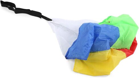 Resistance Umbrella, Safe Non Adjustable Webbing for Sports Training, with Sturdy 190T Umbrella Cloth, Lightweight 120g for Running Cycling Skating in Saudi Arabia