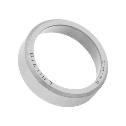 [مجموعتان] المخروط: LM11749 والسباق: LM11710 - محمل أسطواني مدبب - 0.688 بوصة (17.463 ملم) × 1.57 بوصة (39.878 ملم) × 0.545 بوصة (13.843 ملم) (القطر الخارجي × العرض × العرض) in Saudi Arabia