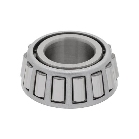 [مجموعتان] المخروط: LM11749 والسباق: LM11710 - محمل أسطواني مدبب - 0.688 بوصة (17.463 ملم) × 1.57 بوصة (39.878 ملم) × 0.545 بوصة (13.843 ملم) (القطر الخارجي × العرض × العرض) in Saudi Arabia