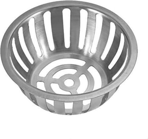 طقم غطاء صرف من الفولاذ المقاوم للصدأ مقاس 5 بوصات، يمنع الانسداد في الحدائق in Kuwait