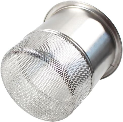 UYNAIT حوض المطبخ سلة عميقة للتصريف الياباني والكوري، حوض فردي كبير لغسل الخضروات، سلة فلتر عالية الجودة QS697 in Kuwait