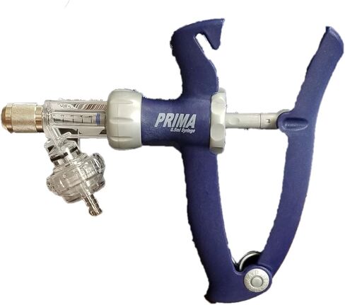 Prima Tech Vaccinator 0.5ML (1/2) Adjustable- Premium Pack Multiple Accessories in Saudi Arabia