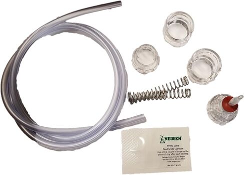 Prima Tech Vaccinator 0.5ML (1/2) Adjustable- Premium Pack Multiple Accessories in Saudi Arabia