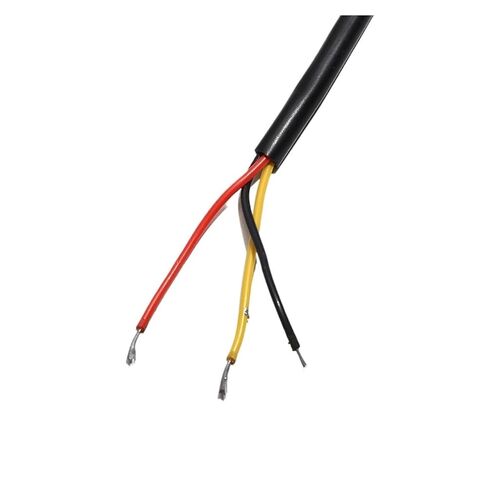 TC Thermistor Sensor, 1/2" 20mm Thread, Blind Tube, PVC Wire, 1K/2K/3K/12K Options 1pc(NTC 12K,8x200mm) in Saudi Arabia