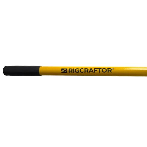 RIGCRAFTOR [Cargo Pro Hook] Extendable Retrieval Hook, Up to 2.44 m, Anti-Slip Handle, Professional Tool for Grabbing and Retrieving, Lightweight Heavy-Duty Grabber Tool for Pickup, Trucks, Trailers in Saudi Arabia