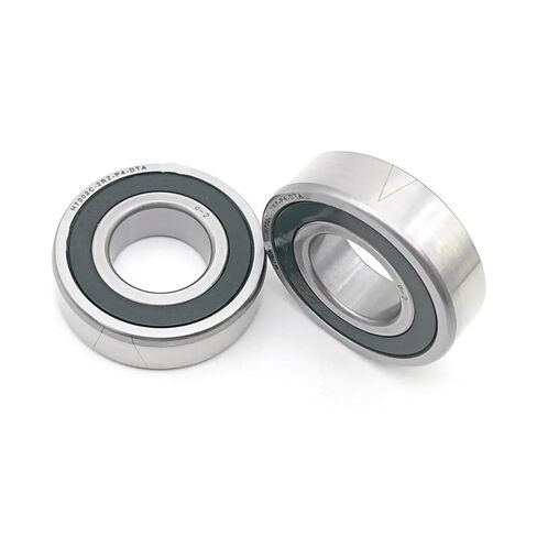 1 زوج 7002 H7002C 2RZ P4 DT A 15X32X9 مختومة محامل الاتصال الزاوي المغزل in Kuwait