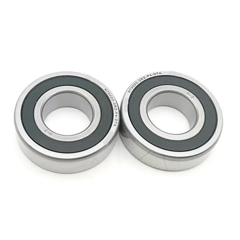 1 زوج 7002 H7002C 2RZ P4 DT A 15X32X9 مختومة محامل الاتصال الزاوي المغزل in Kuwait