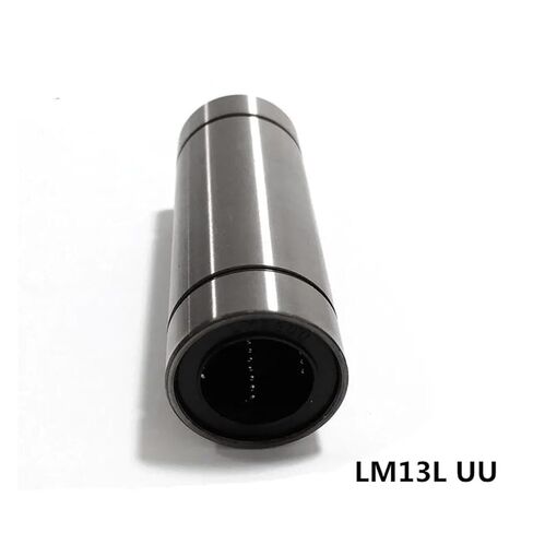 10 قطعة/الوحدة LM13LUU نوع طويل 13 مللي متر محمل كروي خطي in Kuwait