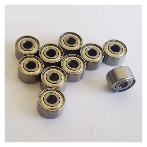 100 قطعة تحمل 606 606Z 606ZZ 6X17X6 محمية مصغرة الكرات المصغرة in Kuwait