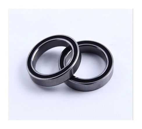 10 قطعة/الوحدة S6706-2RS S6706RS 30*37 4 مللي متر غطاء مطاطي مزدوج رقيقة أنبوب الفولاذ المقاوم للصدأ الكرة تحمل الأخدود العميق in Kuwait