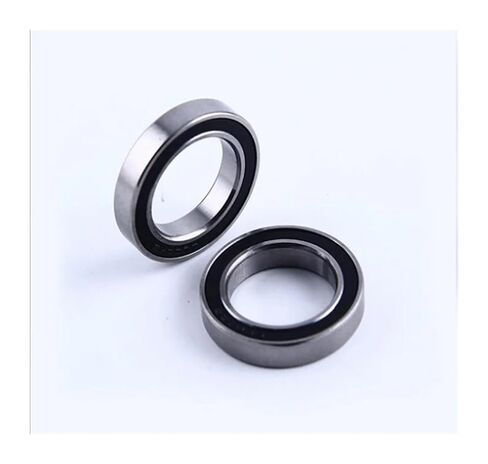 10 قطعة/الوحدة S6706-2RS S6706RS 30*37 4 مللي متر غطاء مطاطي مزدوج رقيقة أنبوب الفولاذ المقاوم للصدأ الكرة تحمل الأخدود العميق in Kuwait