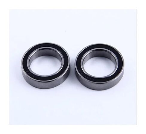 10 قطعة/الوحدة S6706-2RS S6706RS 30*37 4 مللي متر غطاء مطاطي مزدوج رقيقة أنبوب الفولاذ المقاوم للصدأ الكرة تحمل الأخدود العميق in Kuwait