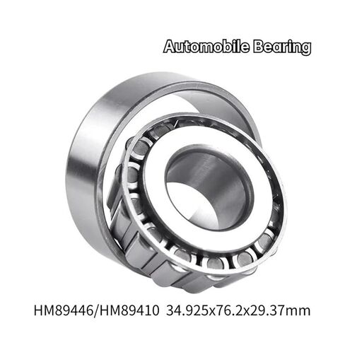 1 قطعة HM89446/HM89410 SET100 34.925x76.2x29.37 مللي متر البريطانية مدبب أسطواني 105641722101 in Kuwait