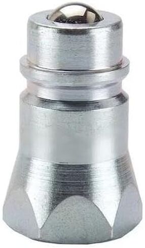Hydraulic Quick Connect Hose Coupling, Steel Body, Ball Lock, in Saudi Arabia