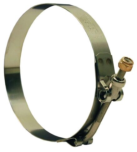Dixon Stainless Steel T-Bolt Clamp Stainless Steel Long Bolt (STBC850L) in Saudi Arabia