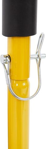 عربة كاياك بوزن 150 رطلاً لـ 2 SUPs وألواح ركوب الأمواج مقاس 10 بوصات إطارات مسطحة خالية من الشاطئ دوللي قابلة للطي كاياك دوللي مع حامل كاياك خفيف الوزن للتجميع السريع للعشب الرملي والحصى باللون الأصفر in Kuwait