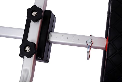 عربة كاياك شديدة التحمل بعرض قابل للتعديل مع عجلات بدون هواء مقاس 12 بوصة سعة 300 رطل عربة دوللي لنقل الألومنيوم محمل كاياك للزورق in Kuwait