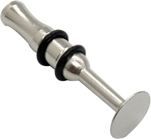 جهاز تدريب Missmore Embouchure - مدرب قوة الفم الفضي للآلات النحاسية - تحسين النغمة والقدرة على التحمل للبوق والترومبون والقرن الفرنسي والمزيد in Kuwait