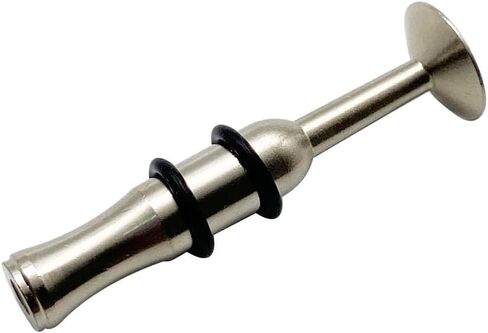 جهاز تدريب Missmore Embouchure - مدرب قوة الفم الفضي للآلات النحاسية - تحسين النغمة والقدرة على التحمل للبوق والترومبون والقرن الفرنسي والمزيد in Kuwait