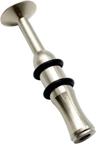 جهاز تدريب Missmore Embouchure - مدرب قوة الفم الفضي للآلات النحاسية - تحسين النغمة والقدرة على التحمل للبوق والترومبون والقرن الفرنسي والمزيد in Kuwait